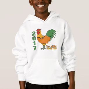 2017 Rooster shirts & jackets