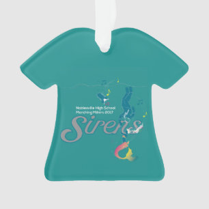 2017 Sirens Ornament