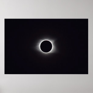 2017 Solar Eclipse Poster