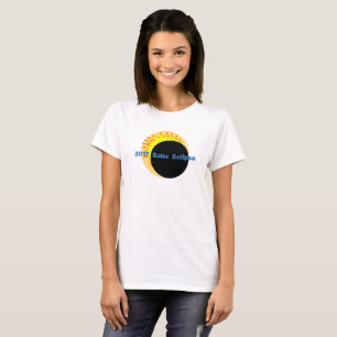 2017 Solar Eclipse T-Shirt