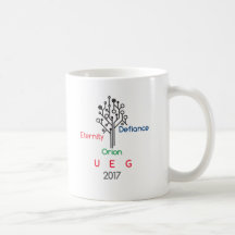 2017 Tree Mug