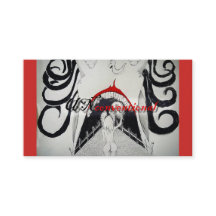2017 UNconventional Business Card