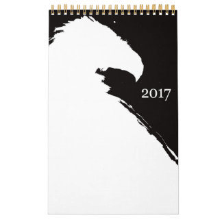 2017Calendar[bird] Calendar