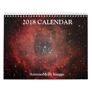 2018 Astronomy Calendar