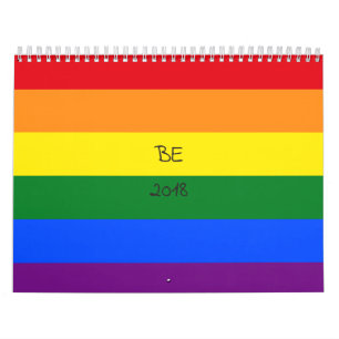 2018 - BE - CALENDRIER