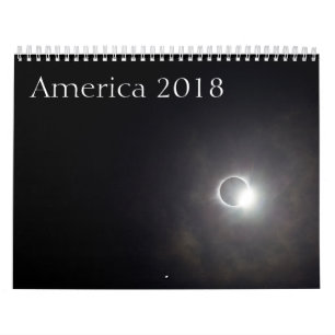 2018 Calendar