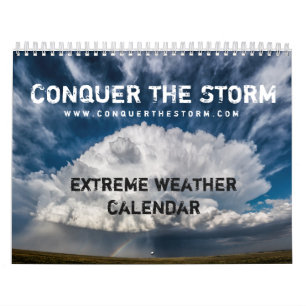 2018 Extreme Weather Calendar
