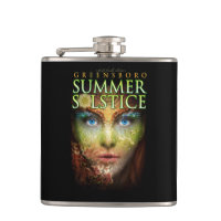 2018 Greensboro Summer Solstice Festival Keepsake