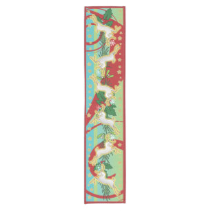2018 Holiday Runedeer Table Runner