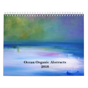 2018 Ocean Organic Abstracts Calendar