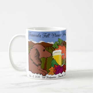 2018 Temecula Fall Wiener Fest mugs & steins