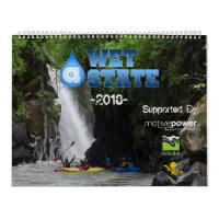 2018 Whitewater Calendar (2018)