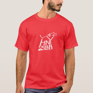 2018 YEAR OF THE DOG T-Shirt