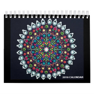 2019 Art Calendar