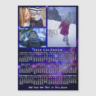 2019 Calendar (See Description for New Version) 