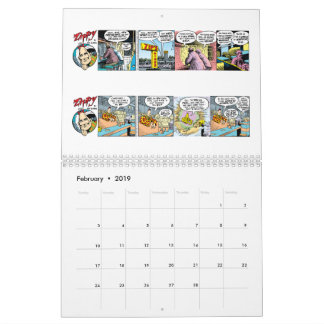 2019 CALENDRIERS ÉNERGIQUES