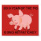 2019 CHINESE NEW YEAR OF THE PIG