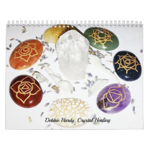 2019 Debbie robuste, calendrier de thérapie par