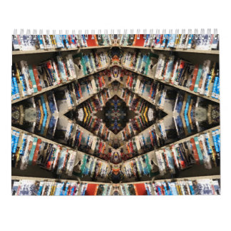 2019 Equivalents Linear Calendar