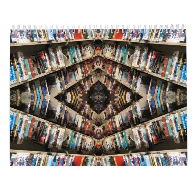 2019 Equivalents Linear Calendar (Back)