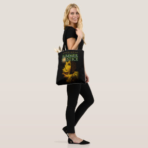 2019 Greensboro Summer Solstice Festival Souvenir Tote Bag