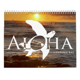 2019 Hawaii Calendar