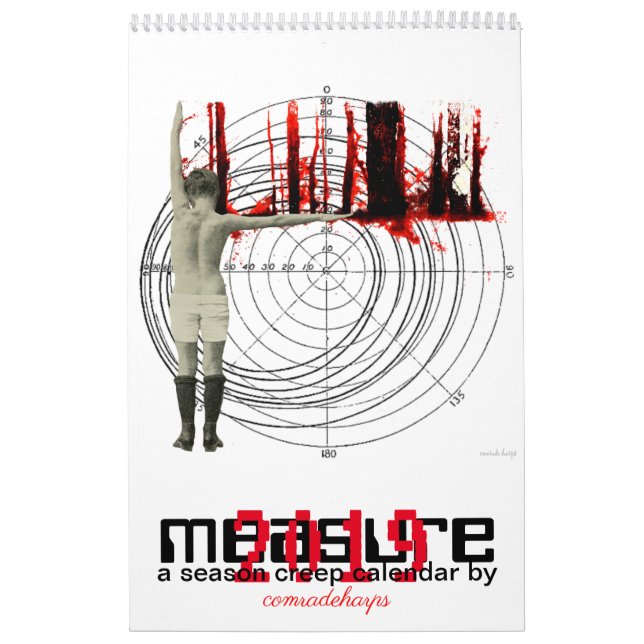 2019 MEASURE season creep calendar (Cover)