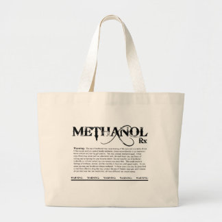 2019 Methanol Rx Large Tote Bag