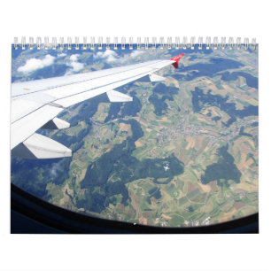 2019 Travel Notes Calendar