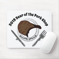2019 Year of the Pork Chop