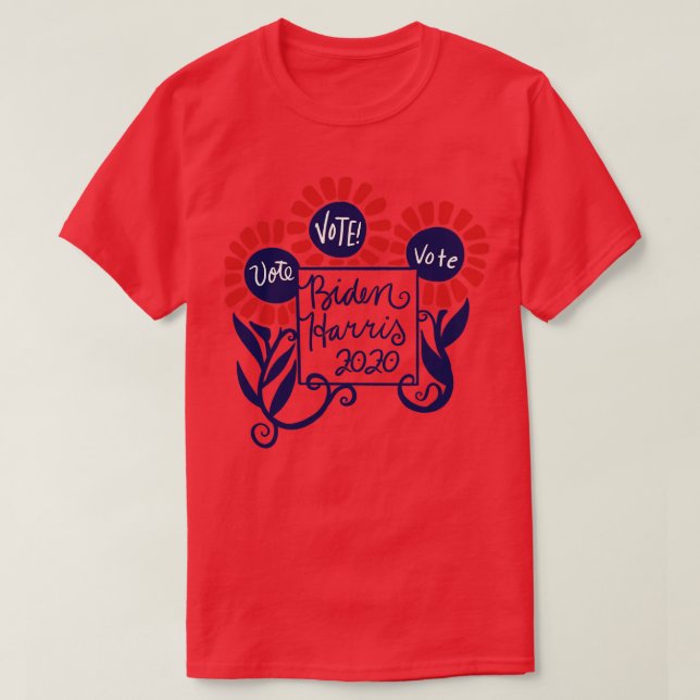 2020 2 T-Shirt (Design Front)