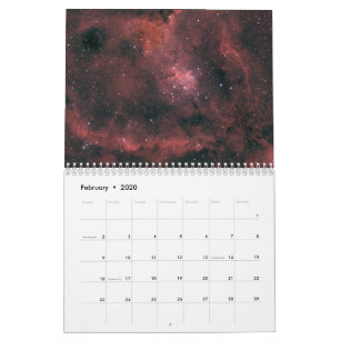 2020 Astronomy Calendar
