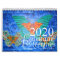 2020 Butterfly  Calendar