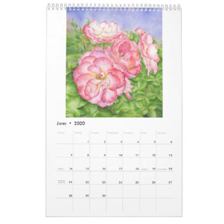 2020 Calendar (fixed 2)