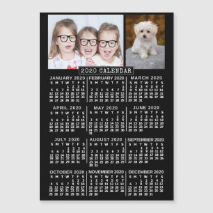 2020 Calendar (See Description for New Version)