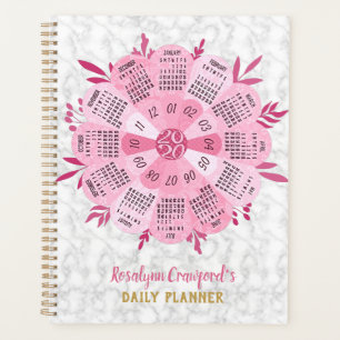 2020 Calendar (See Description for New Version) Planner