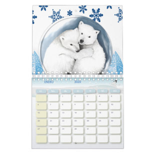 2020 Calendar Spanish