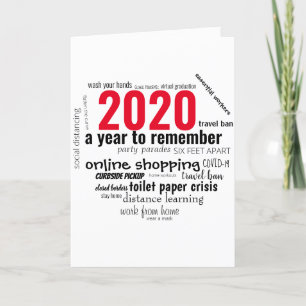 2020 Christmas   Quarantine Hanukkah   Pandemic Holiday Card