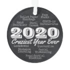 2020 Craziest Year Ever Coronavirus COVID-19