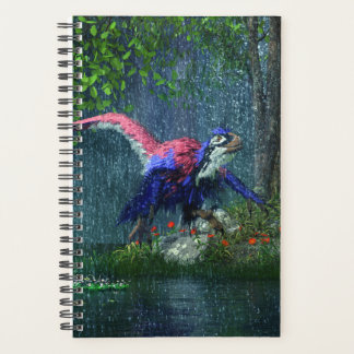 2020 DINOSAUR WORLD Daily Planner