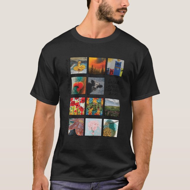 2020 Fgf Commemorative T-Shirt (Front)