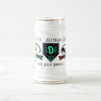 2020 Gents FF Jelly Bowler I Beer Stein