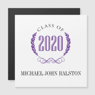 2020 Graduation Magnet