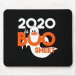 2020 is boo sheet ghost halloween  mouse pad<br><div class="desc">2020 is boo sheet ghost halloween  - Mousepad .A balanced aesthetic suitable for daily use. This product offers a calm and clean style. This product displays a subtle modern character. A minimal design with strong visual balance.</div>
