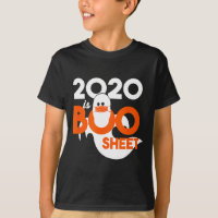 2020 is boo sheet ghost halloween 