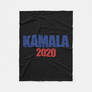 2020 Kamala Harris 2020 Fleece Blanket