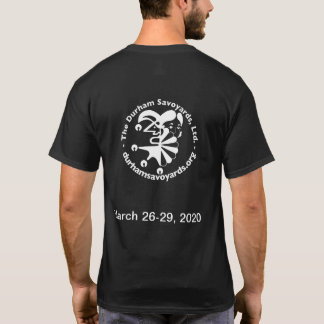 2020 - Patience Shirt