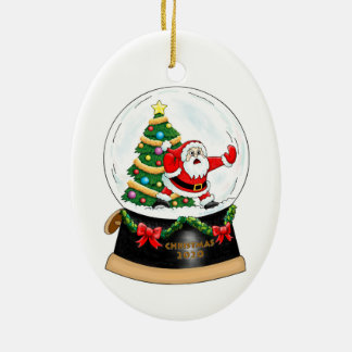 2020 Quarantaine Ornement de Noël