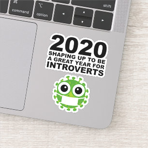 2020 Shaping Up To Be A Great Year For Introverts