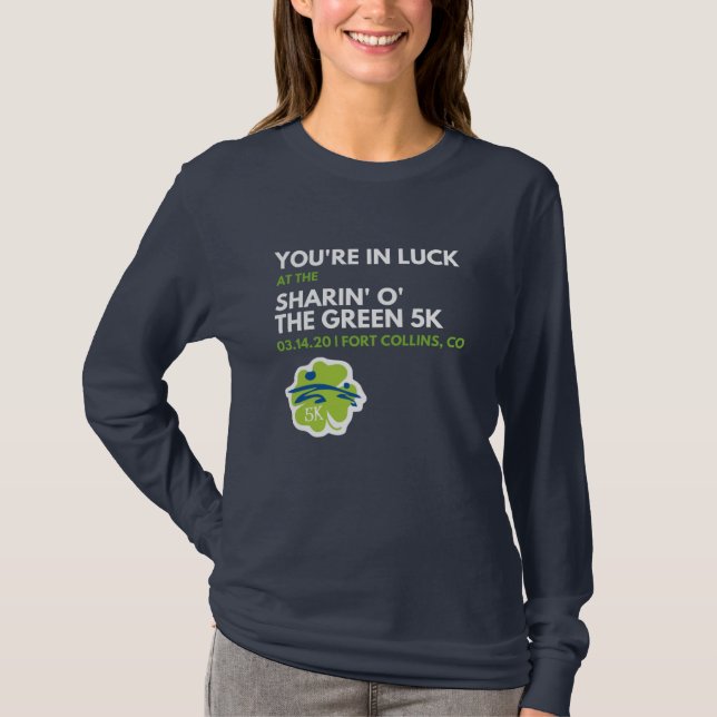 2020 SOTG Longsleeve T-Shirt (Front)